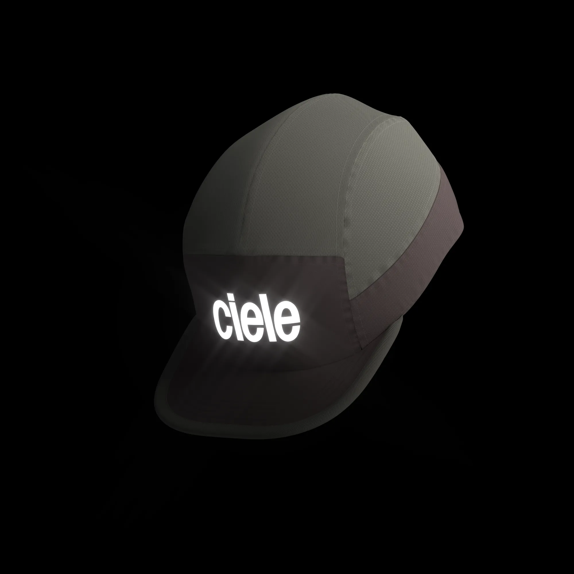 Ciele ALZCap Standard Corp Small Kea Running Cap