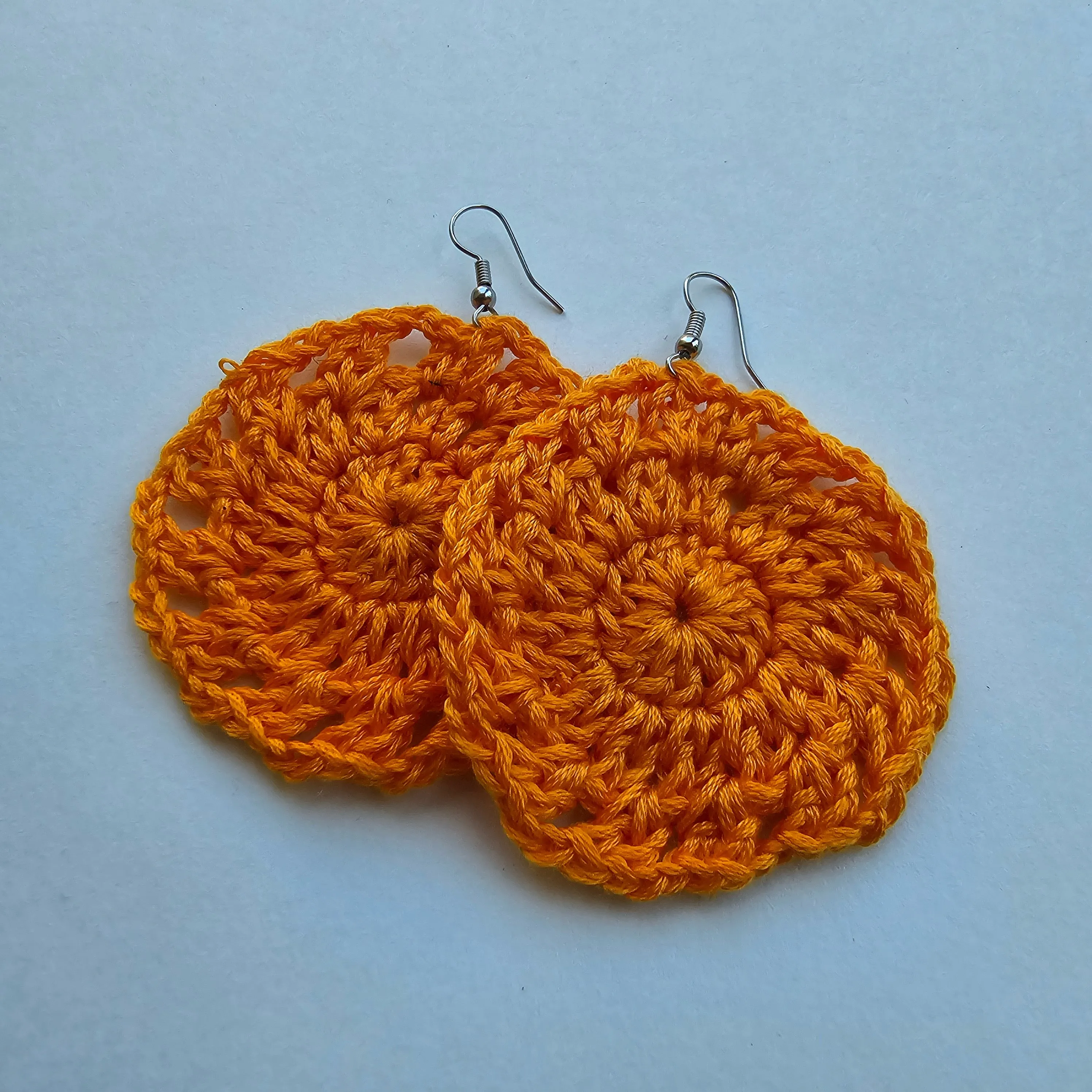 Clearance Earrings - Crochet Earrings