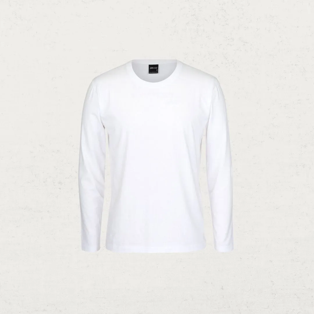 Colour of Cotton Long Sleeve Tee Shirt