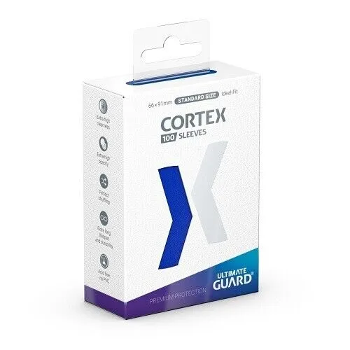 Cortex 100 Matte Sleeves