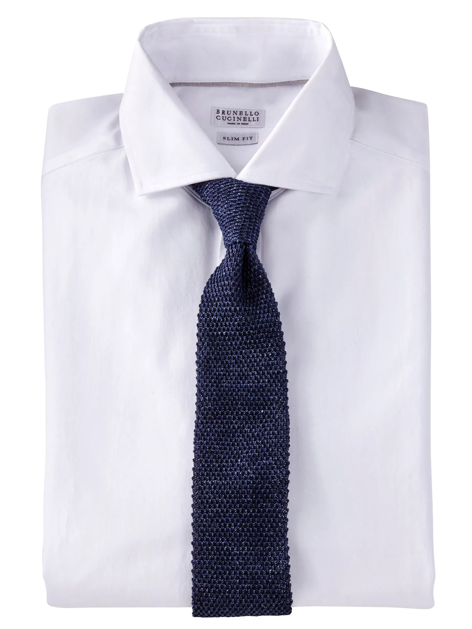 Cotton Linen Tie