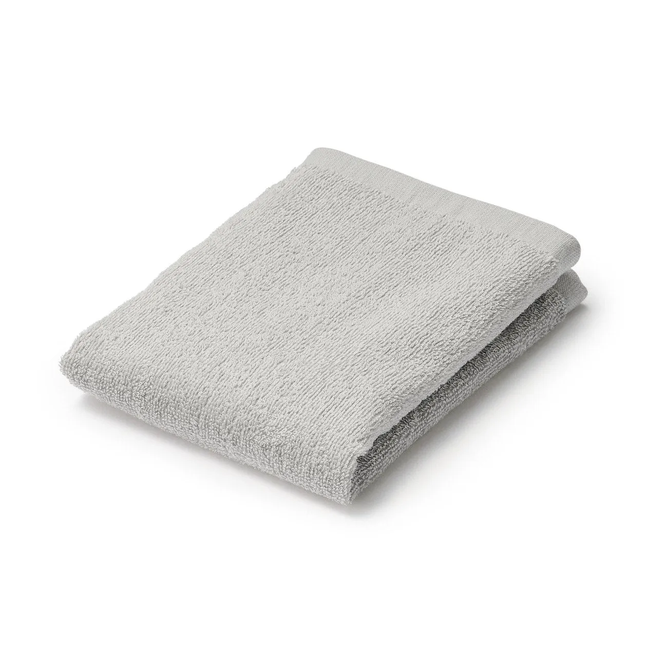 Cotton Pile Lightweight Hand Towel With Loop