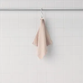 Cotton Pile Lightweight Hand Towel With Loop