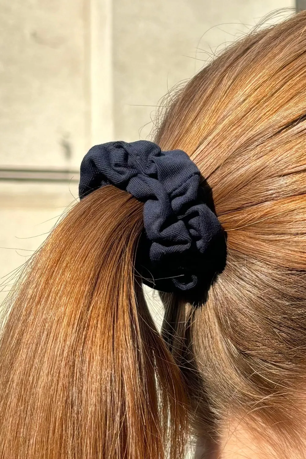 Cotton Scrunchie