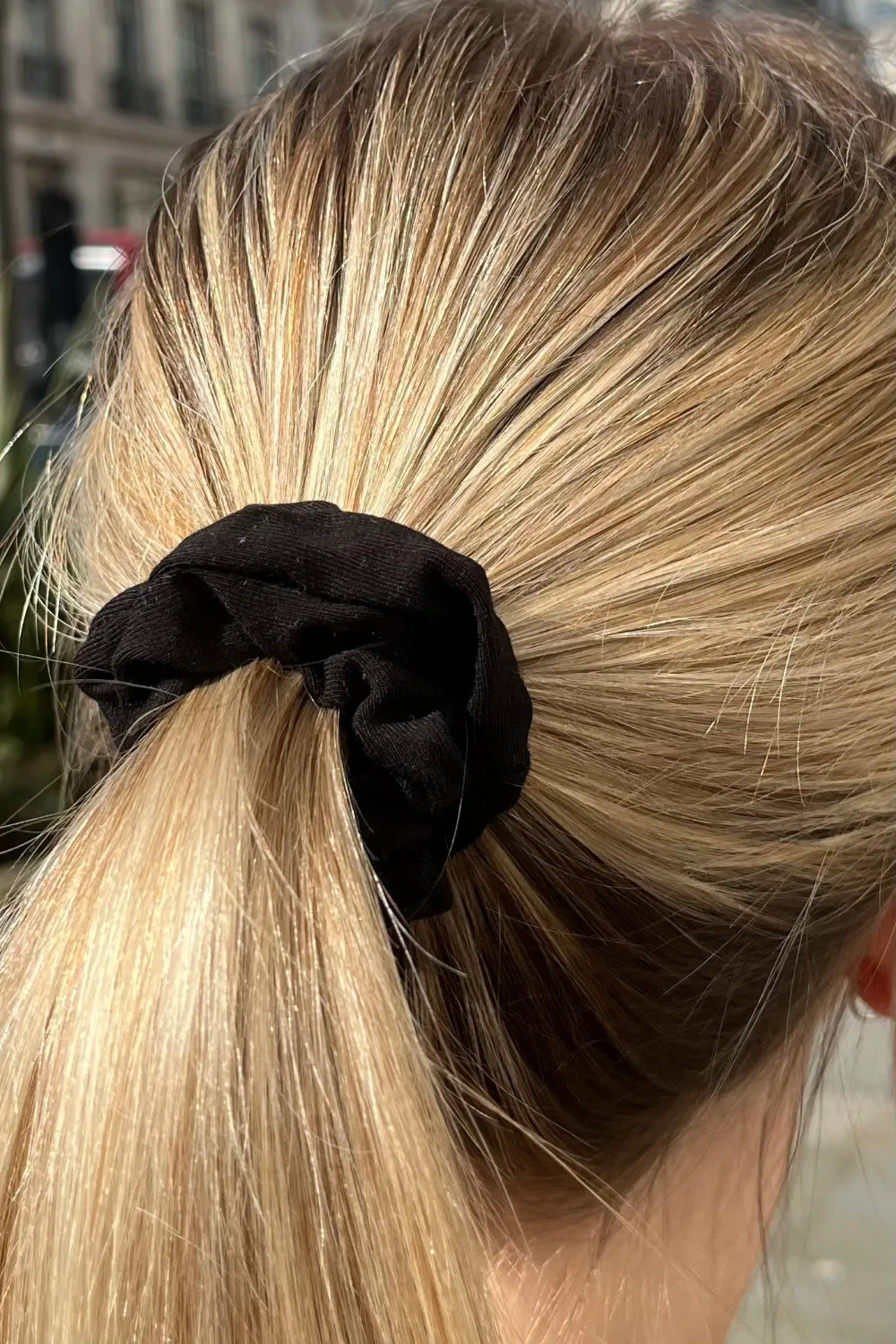 Cotton Scrunchie