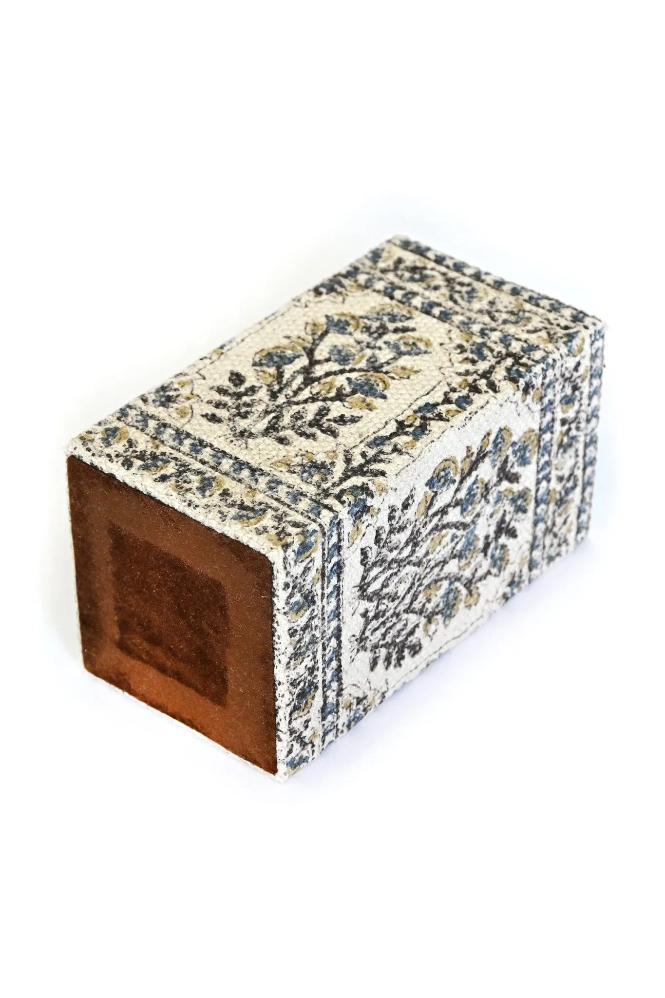 CYPRUS - COTTON PRINTED  HOLDER FOR  HOME & OFFICE