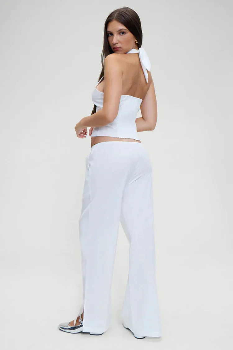 Daisy Poplin Pant