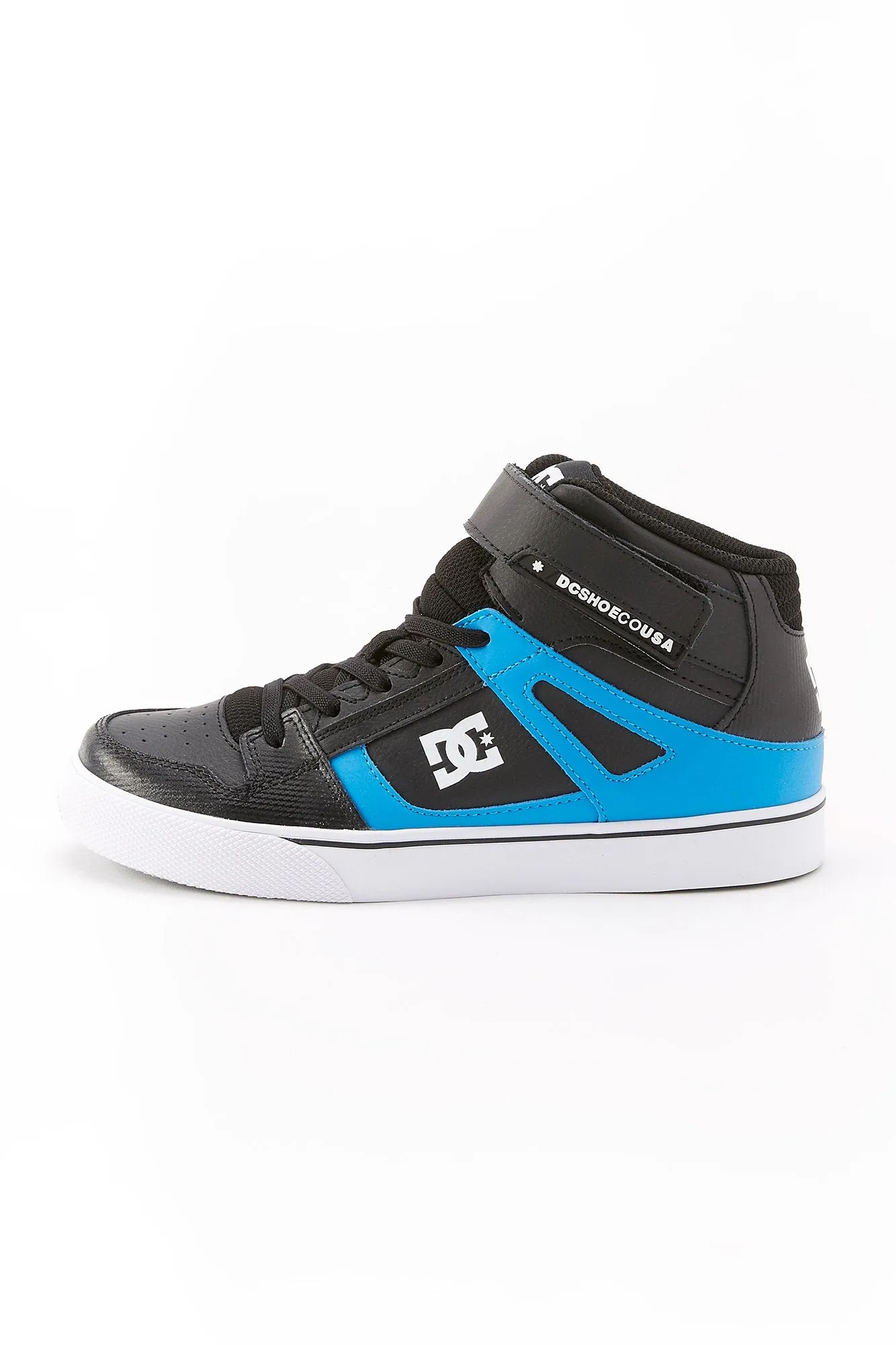 DC Youth Pure High-Top SE EV Shoes