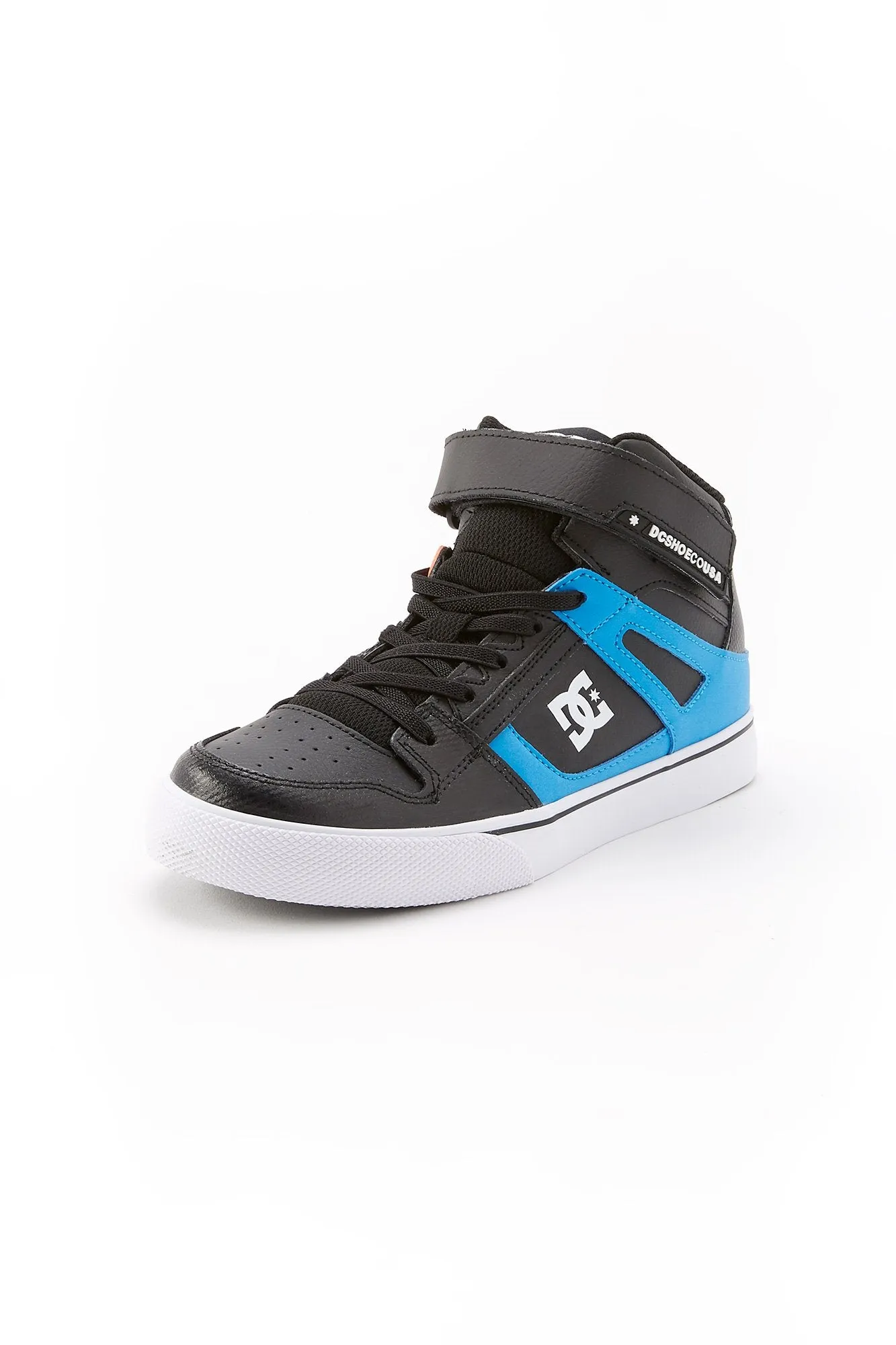 DC Youth Pure High-Top SE EV Shoes