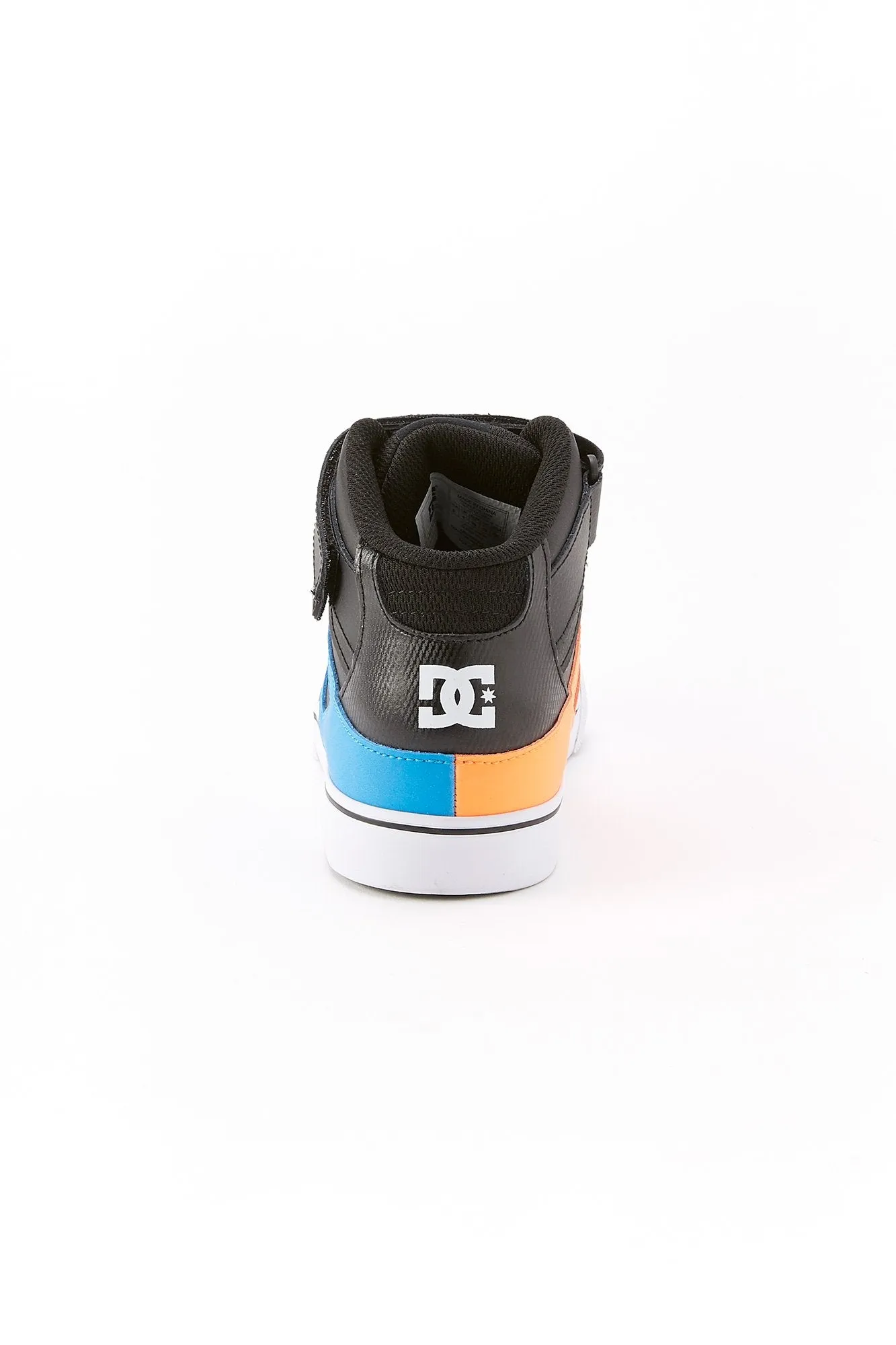 DC Youth Pure High-Top SE EV Shoes