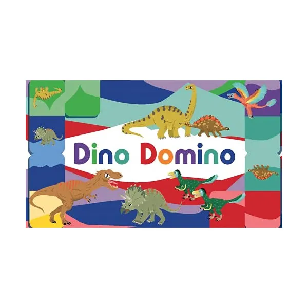 Dino Domino Game