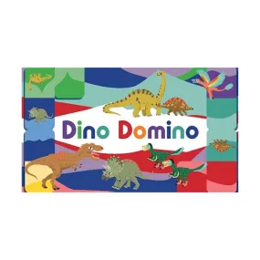 Dino Domino Game