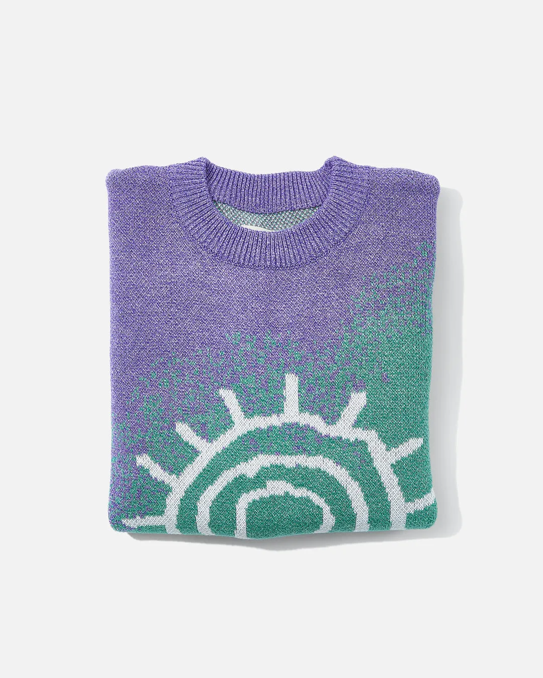 Dissolve Knit - Print