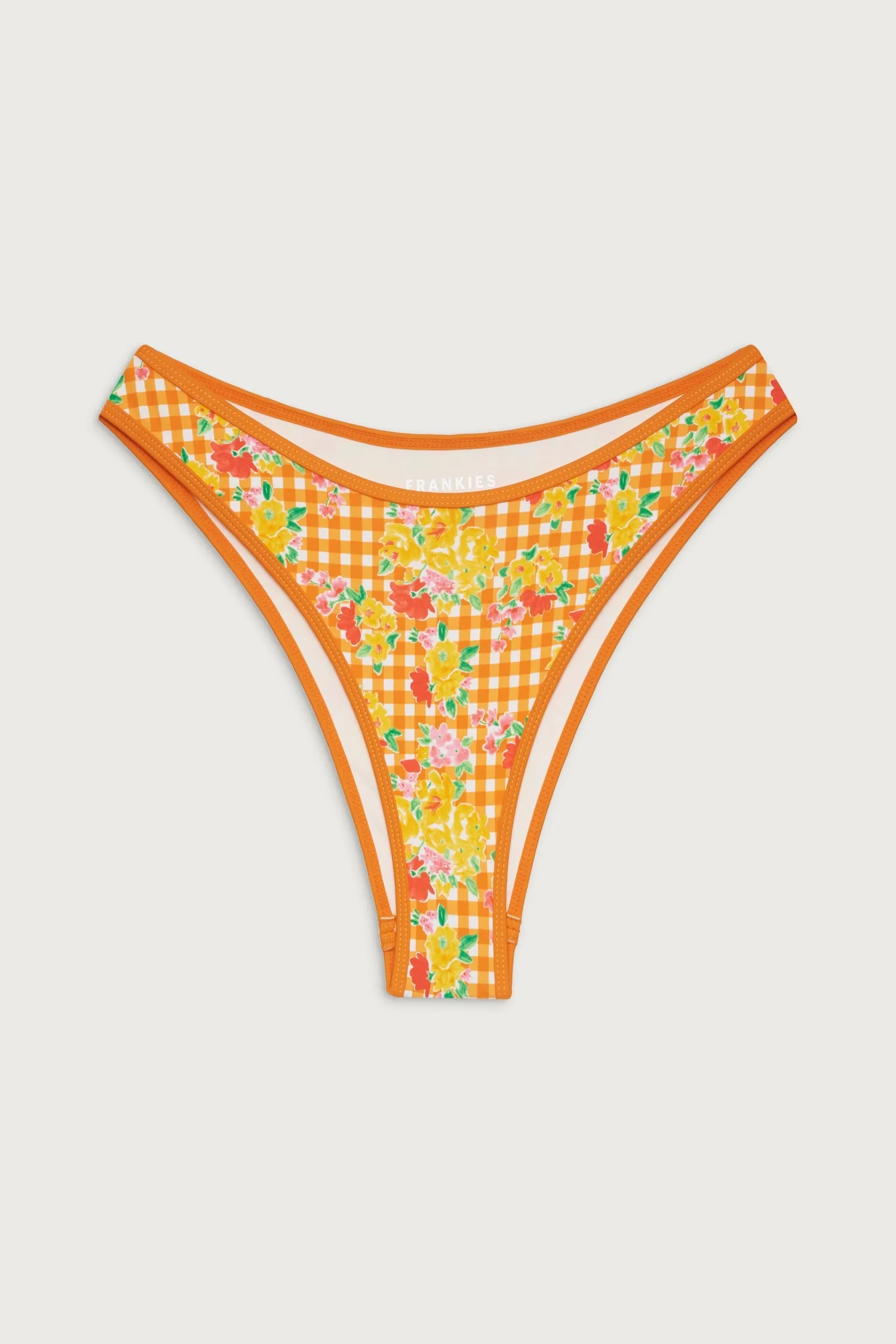 Dove Floral Classic Bikini Bottom