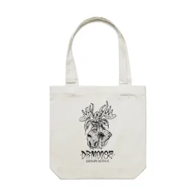 Dr. Moose Pogger Tote