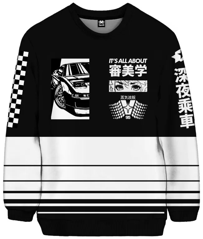 Drift Legend Sweatshirt