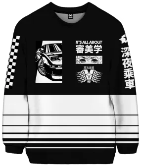 Drift Legend Sweatshirt