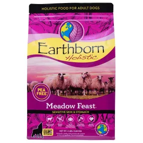 Earthborn Holistic Meadow Feast Grain-Free Dry Dog Food