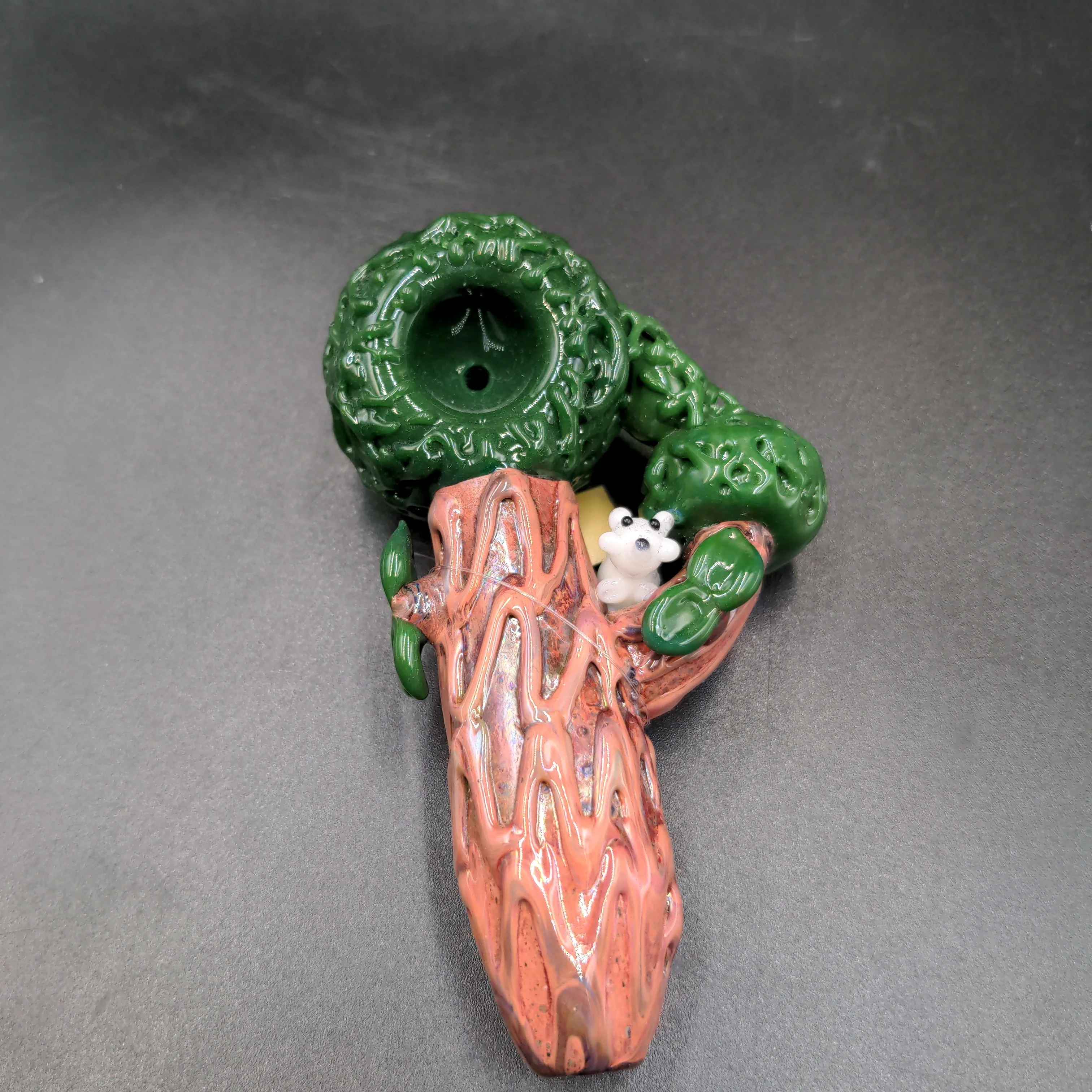 Empire Glassworks Dry Pipe - Squirrel's Nest