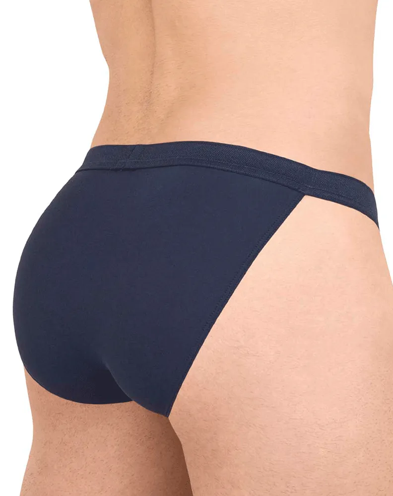 Ergowear Ew1653 Slk Bikini Navy Blue