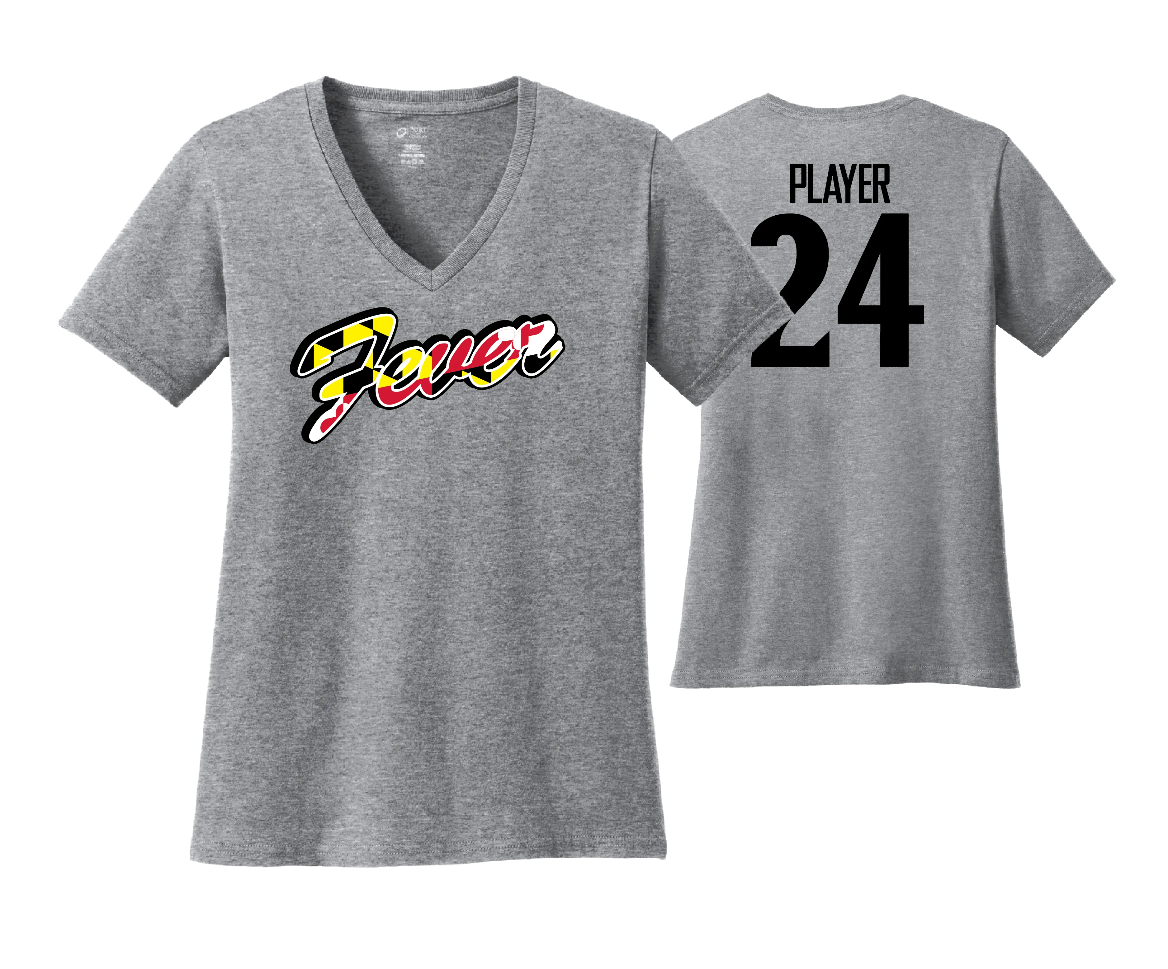 Fever SS Women's Cotton Tee