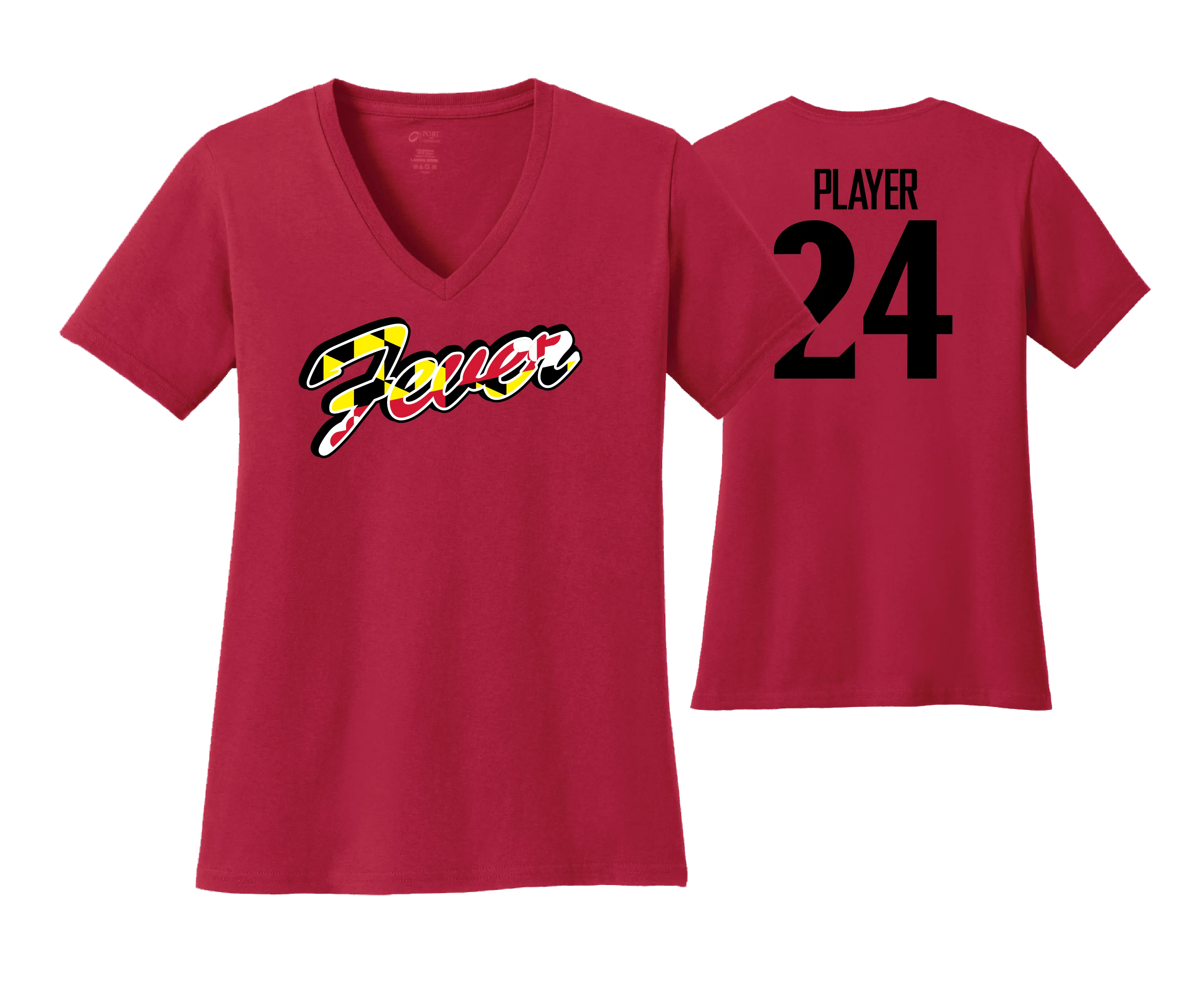 Fever SS Women's Cotton Tee