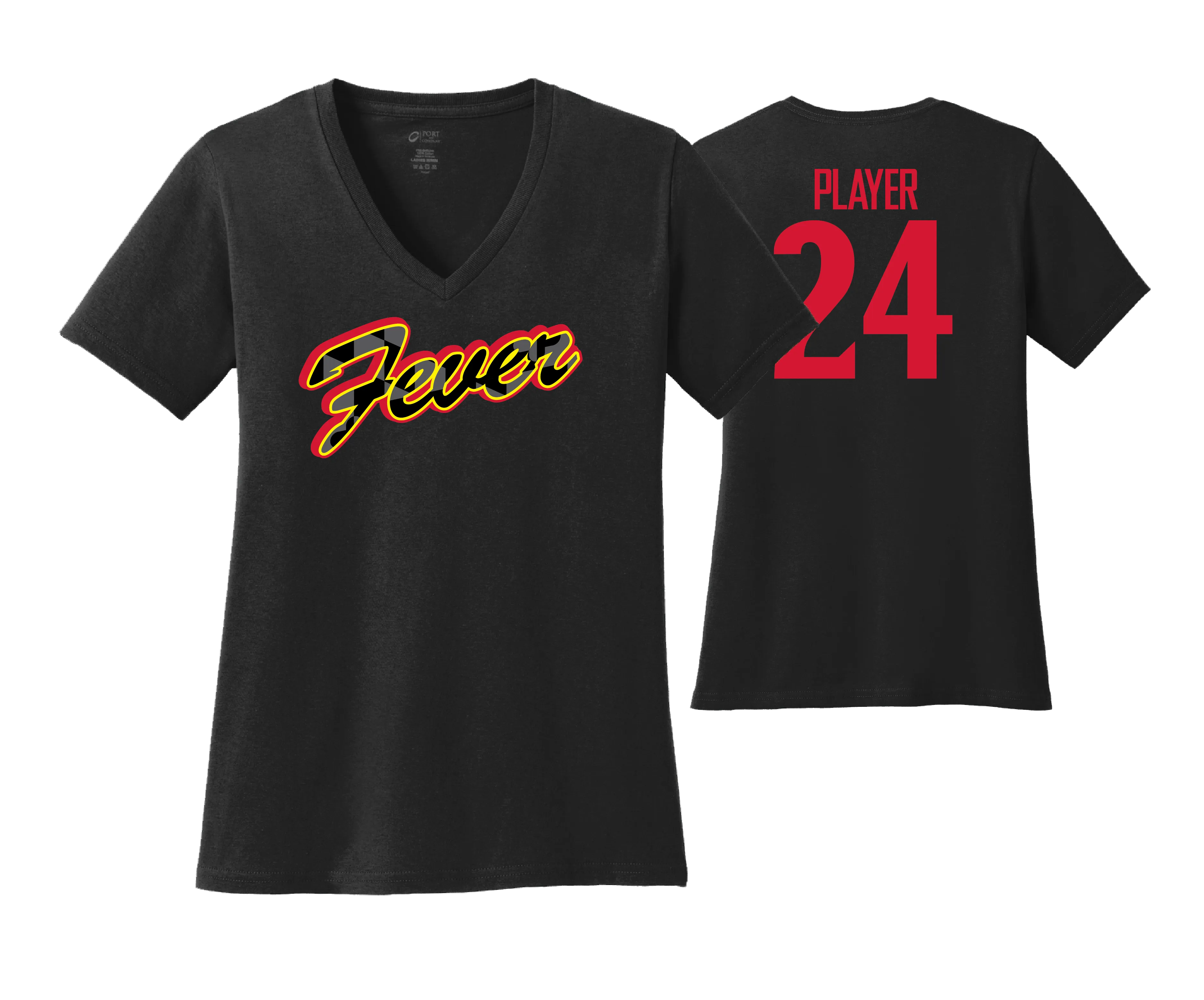 Fever SS Women's Cotton Tee