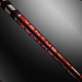 Fujikura Ventus TR Red Shaft