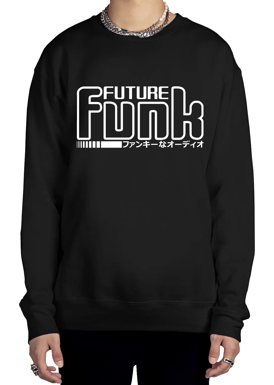 Future Funk Sweatshirt