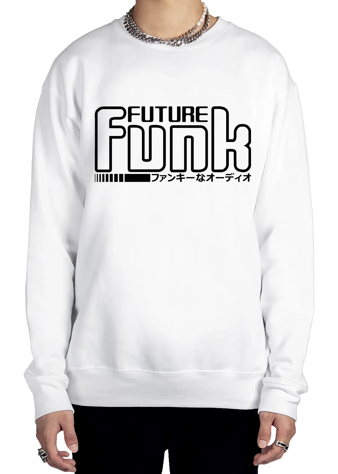 Future Funk Sweatshirt