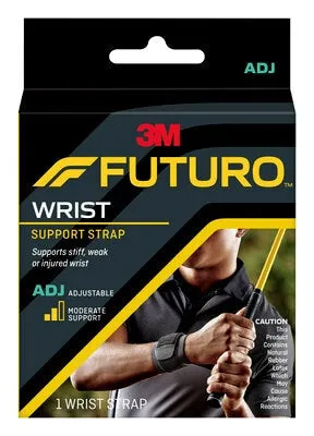 Futuro wrap around wrist support