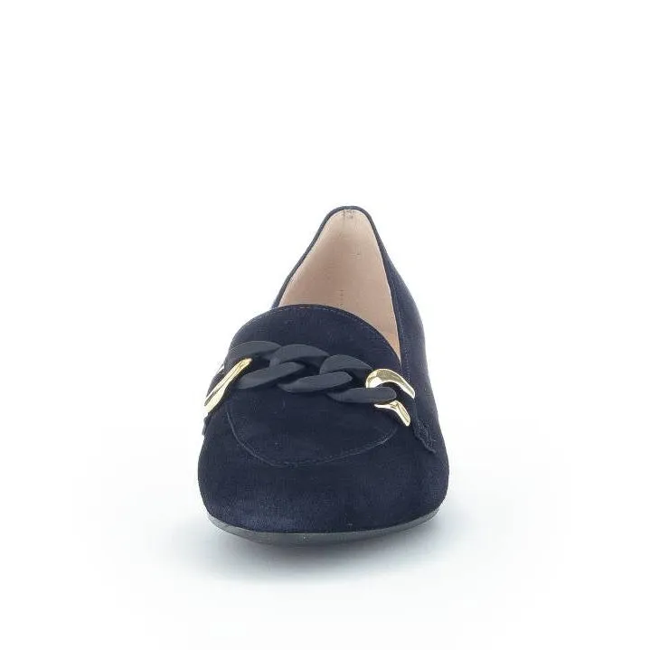 Gabor 91.441-16 Hoolie Navy Suede