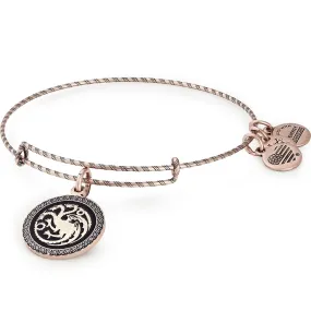 Game of Thrones, Fire & Blood Charm Bangle