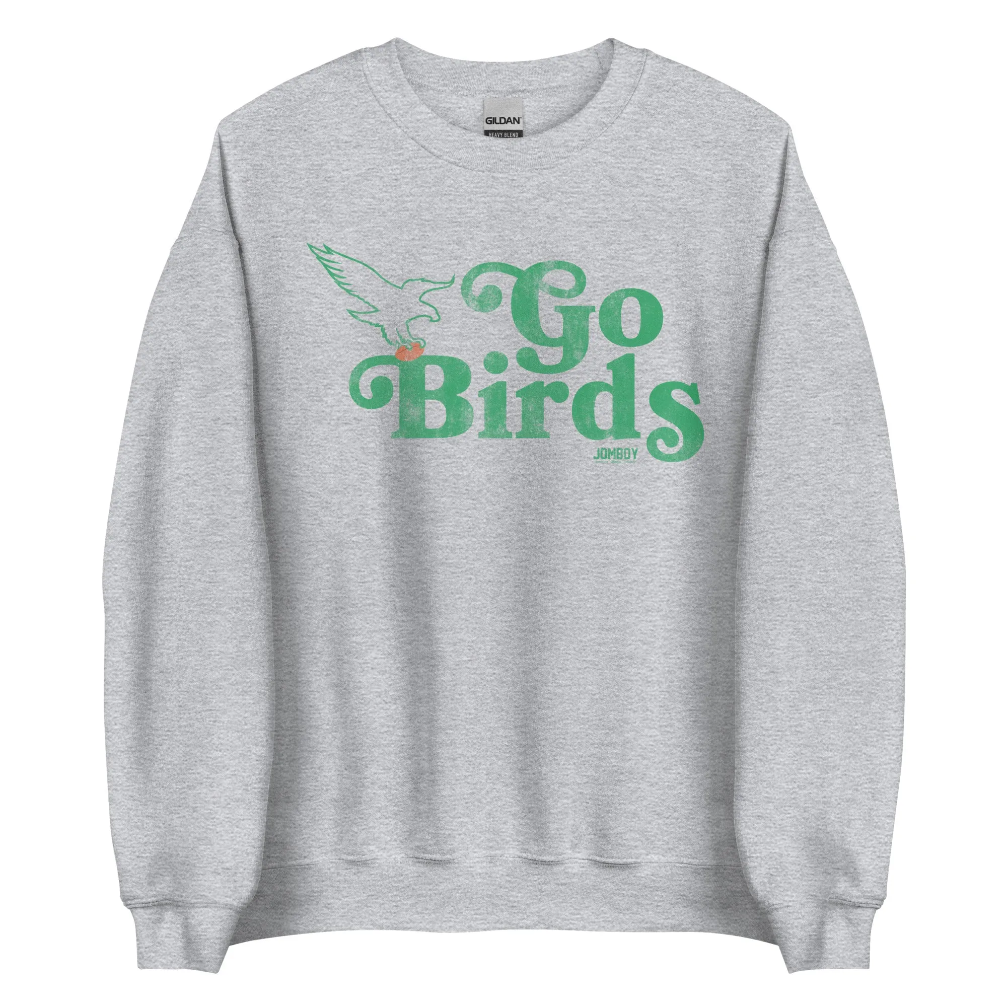 GO BIRDS | Crewneck Sweatshirt