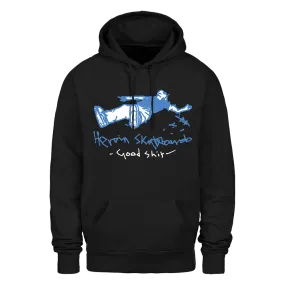 Good Shit Hoodie Black