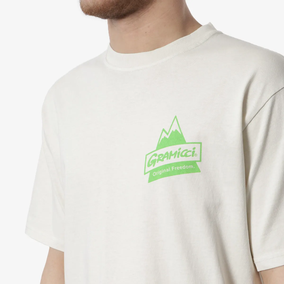 Gramicci Peak T-Shirt