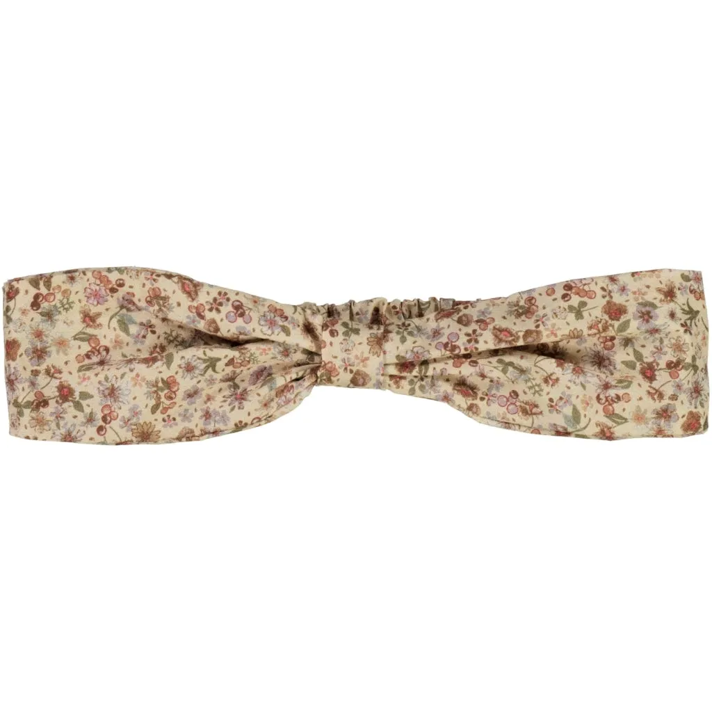 Headband Edel - summer flowers