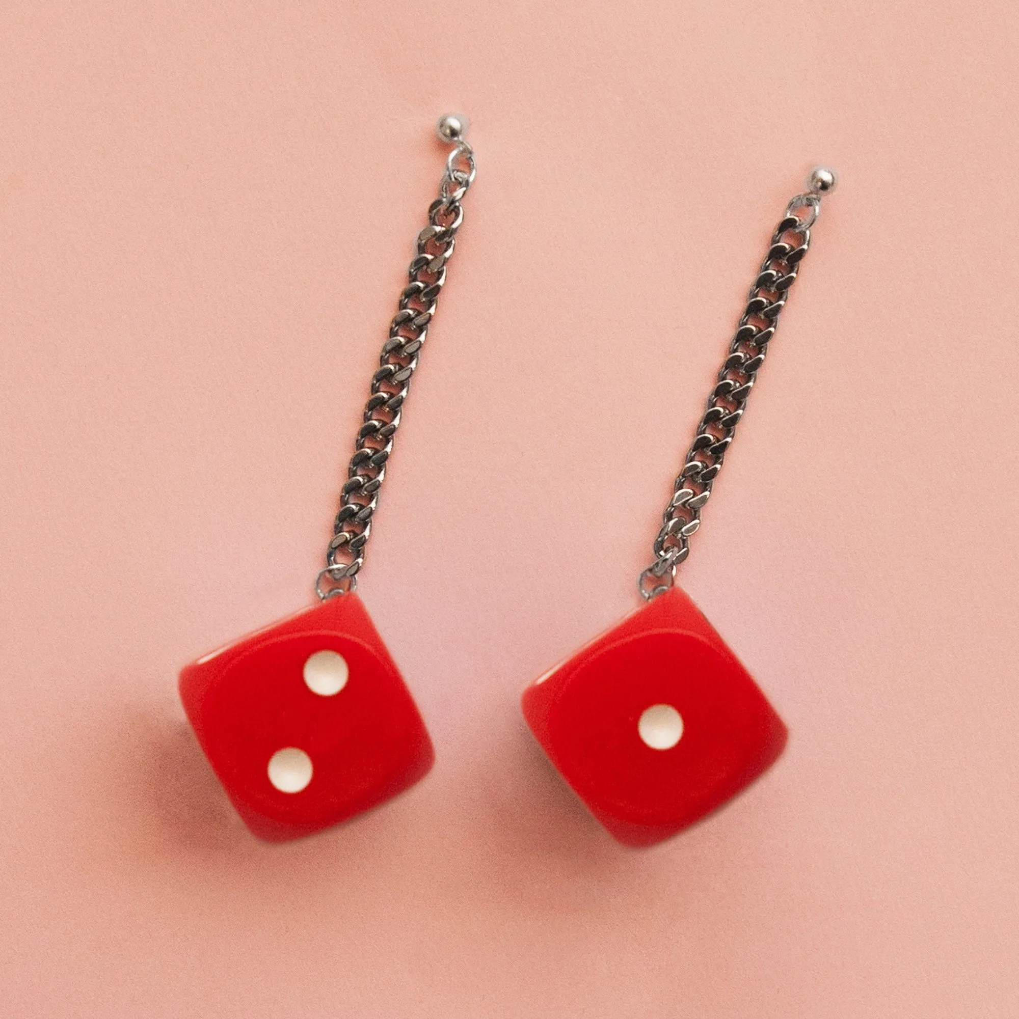 High Roller Earrings