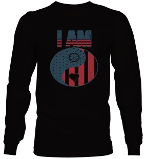 I AM - Long Sleeve T-shirt