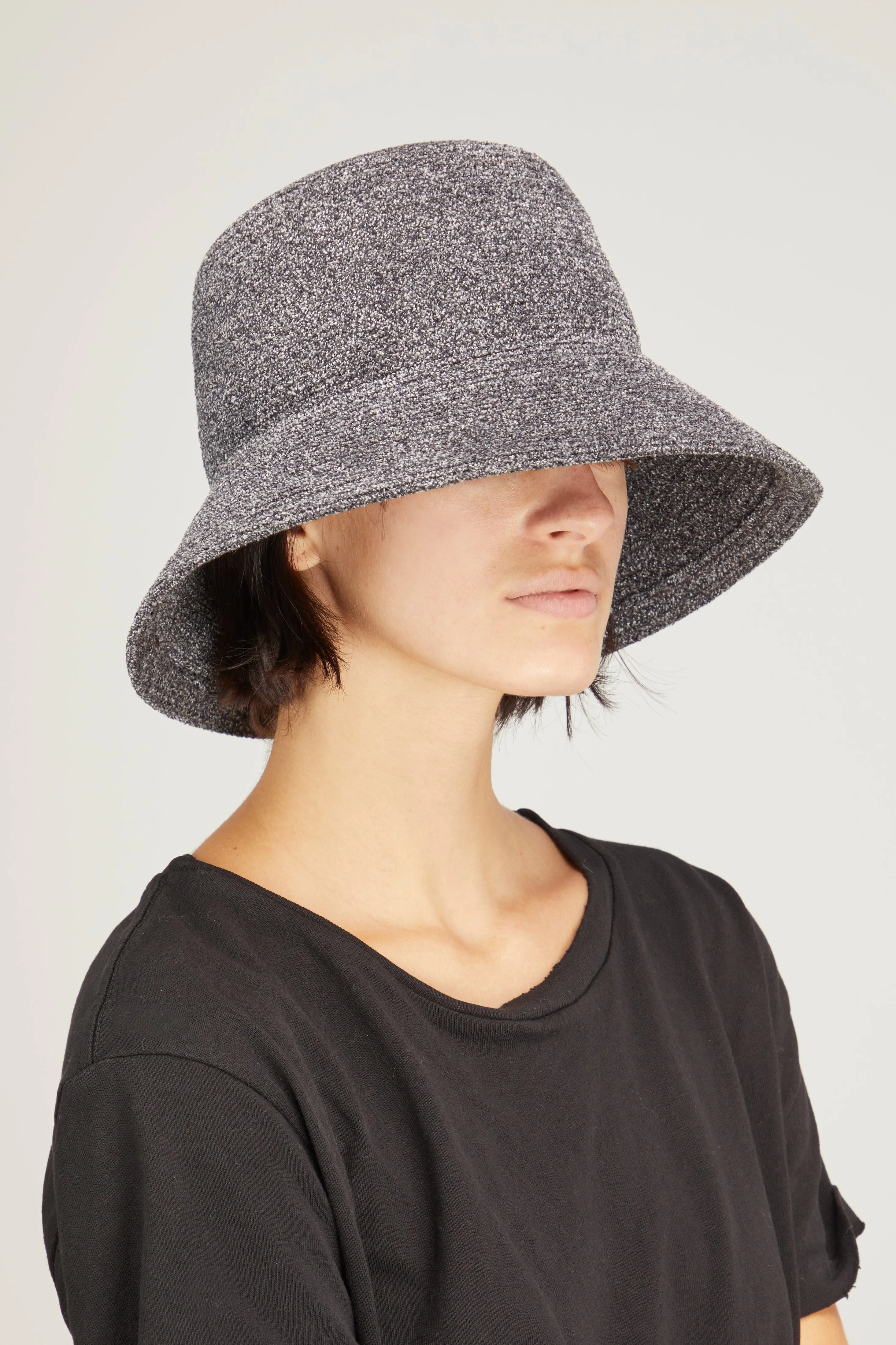 Ida Hat in Grey