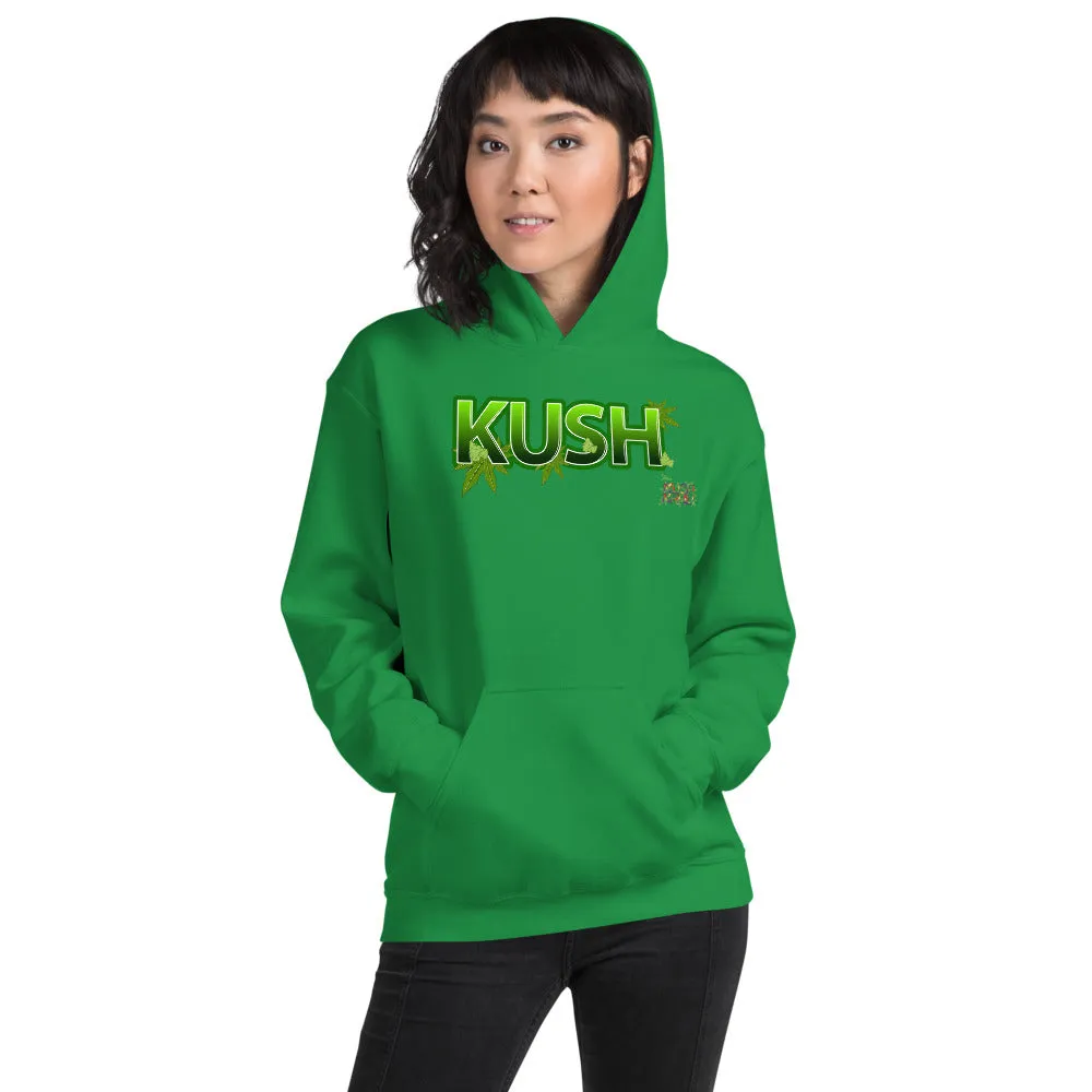 ILLE KUSH TIRACCHAN Mode Unisex Hoodie