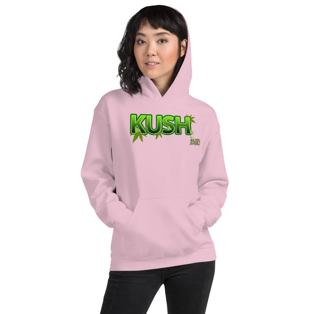 ILLE KUSH TIRACCHAN Mode Unisex Hoodie