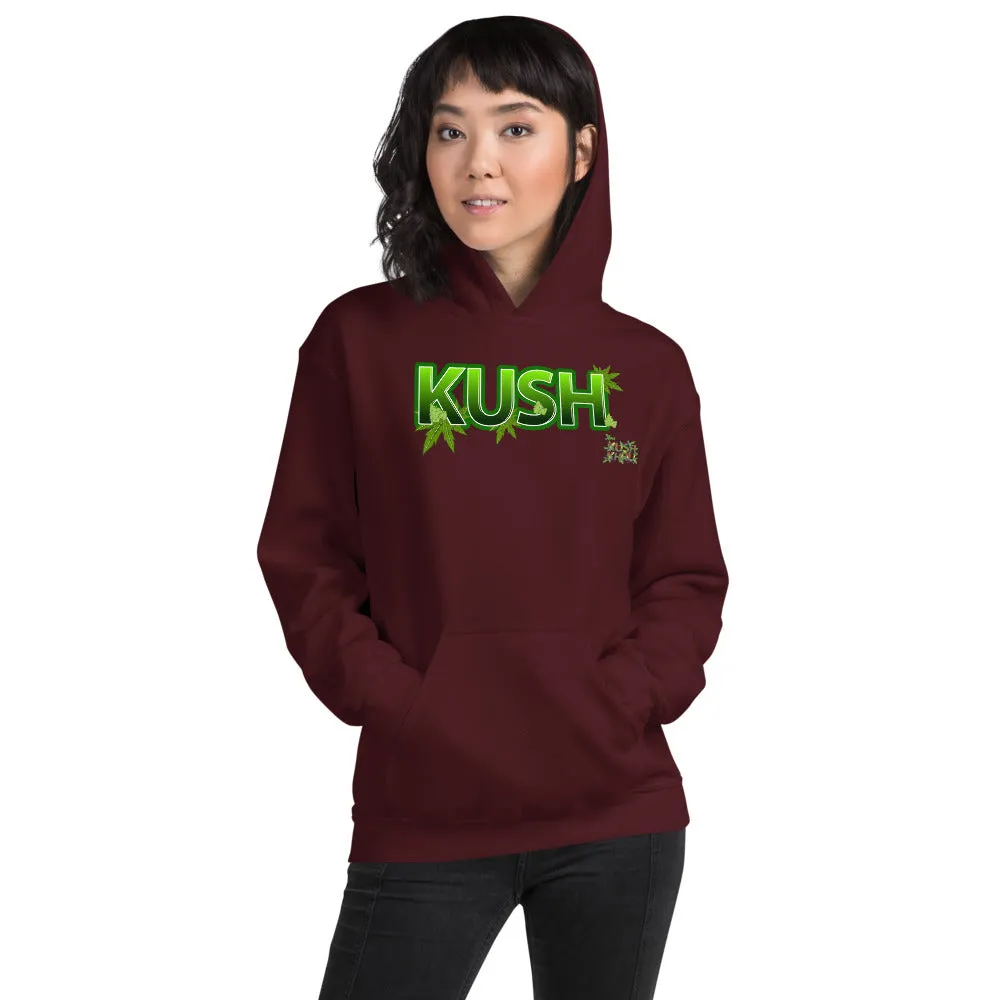 ILLE KUSH TIRACCHAN Mode Unisex Hoodie