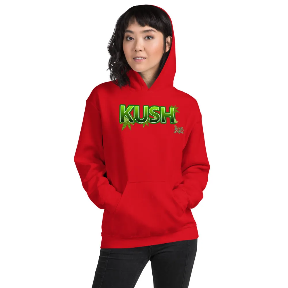 ILLE KUSH TIRACCHAN Mode Unisex Hoodie