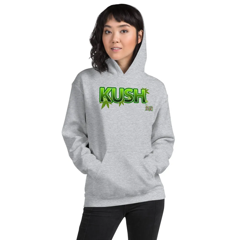 ILLE KUSH TIRACCHAN Mode Unisex Hoodie