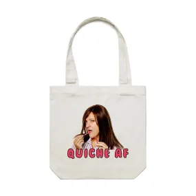 J'amie Quiche Tote