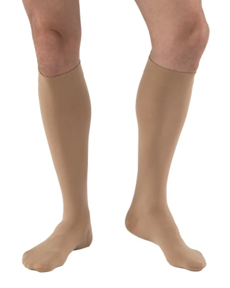 Jobst Relief Closed Toe Knee Highs Unisex 30-40 mmHg-PETITE/STANDARD