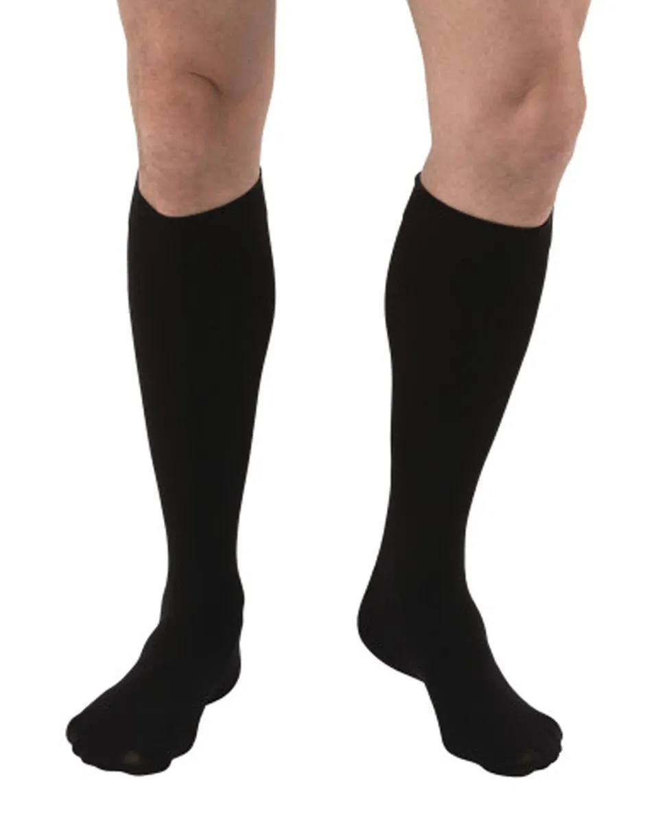 Jobst Relief Closed Toe Knee Highs Unisex 30-40 mmHg-PETITE/STANDARD