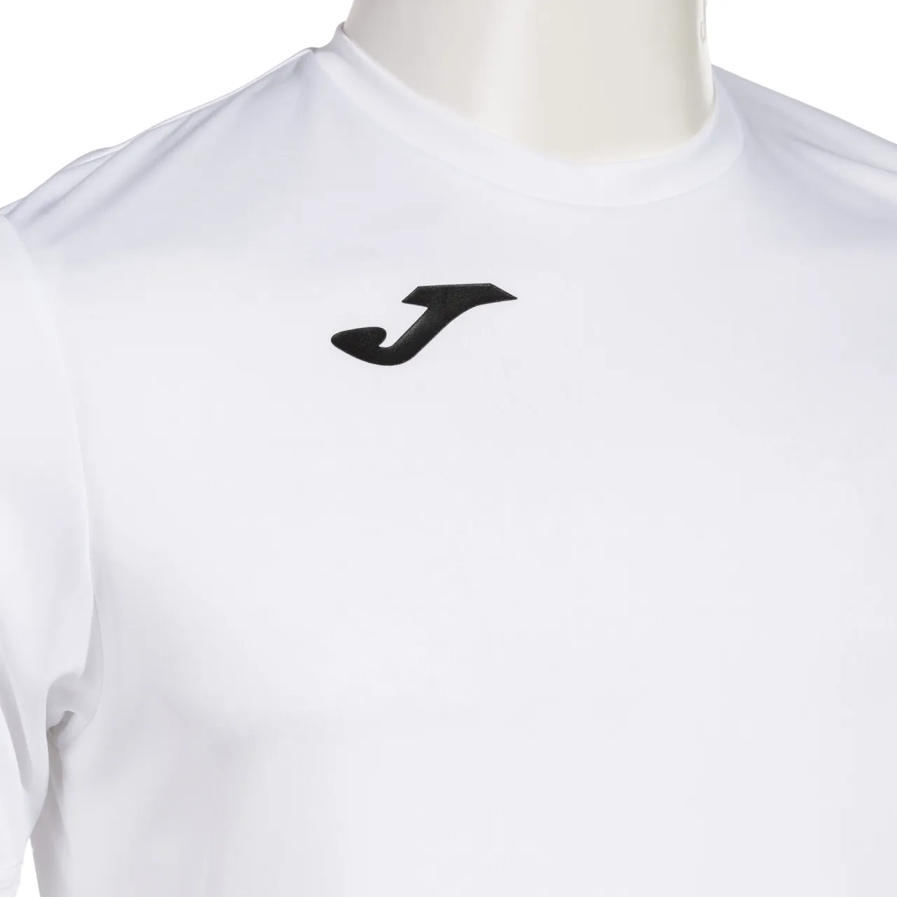 Joma maglietta manica corta traspirante Combi 100052-200 bianco