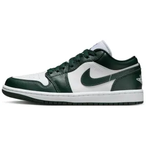 Jordan 1 Low Galactic Jade (Womens)